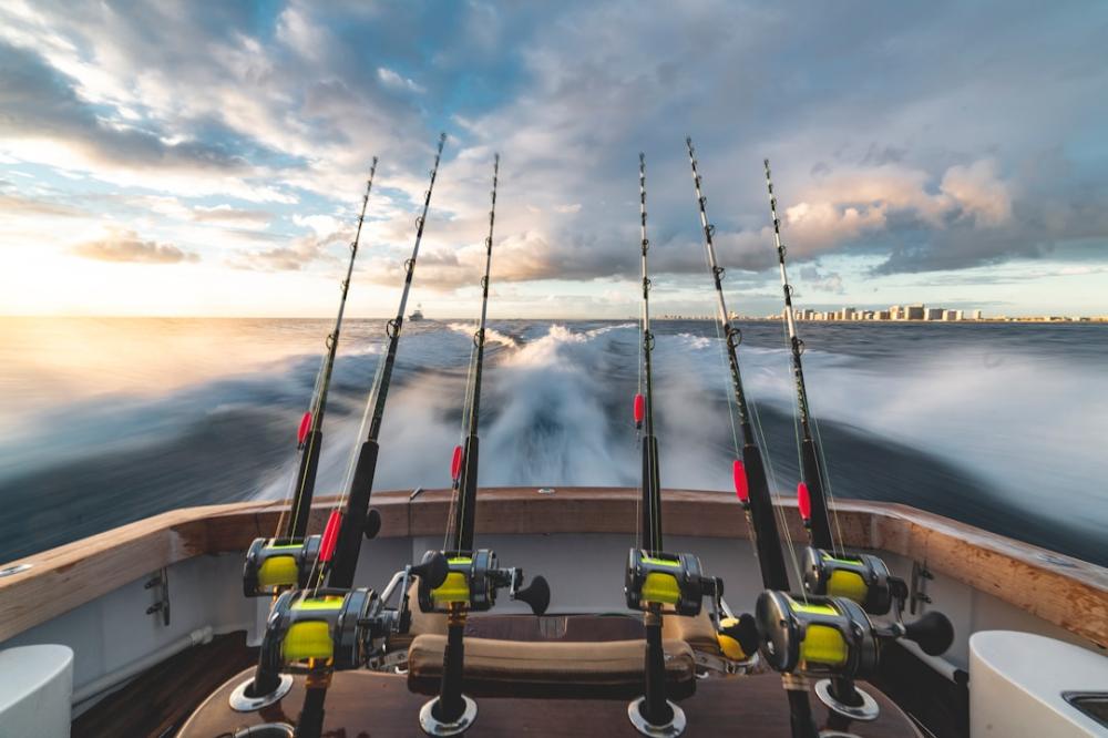 Fiskeutstyr: dette trenger du for en bedre fisketur
